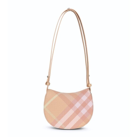 Burberry Mini Rocking Horse Shoulder Bag - Peach - Picture 3 of 13